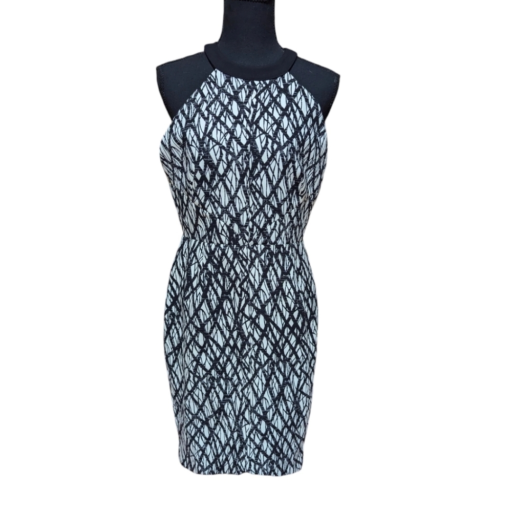 Adore You geometric Party Dress- KeepSake‎